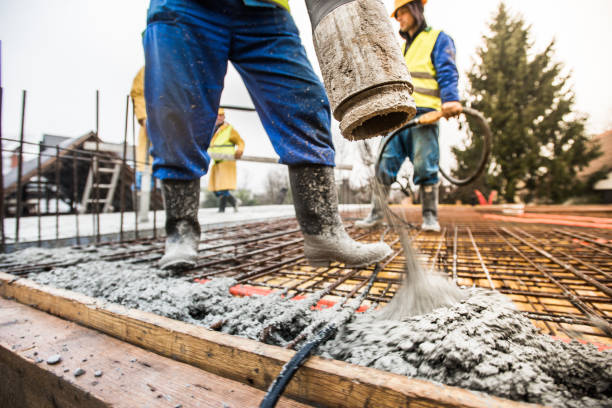 Best Concrete Sidewalk Installation in Guadalupe, CA